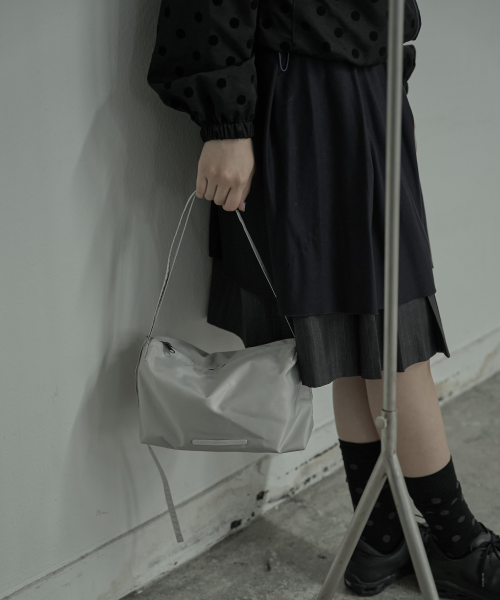 Cube Bag 772 Solid [2 colors]