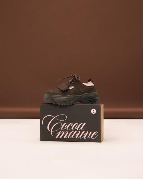 3300 High Suede Cocoa Mob Brown FLOTFA3U60