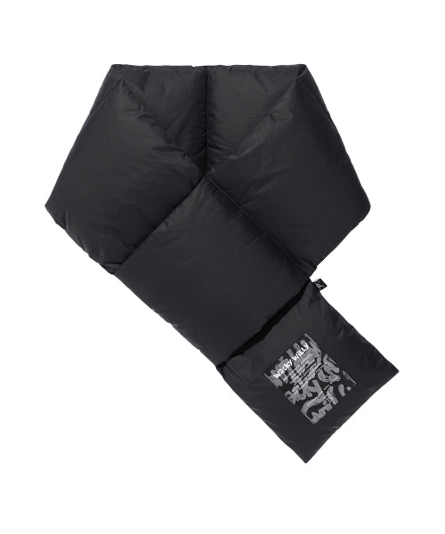 Pertex Down muffler black