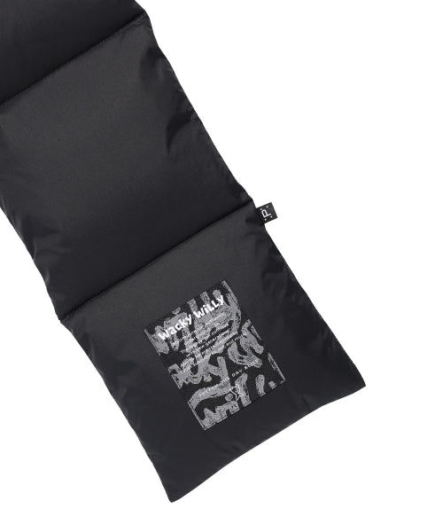 Pertex Down muffler black