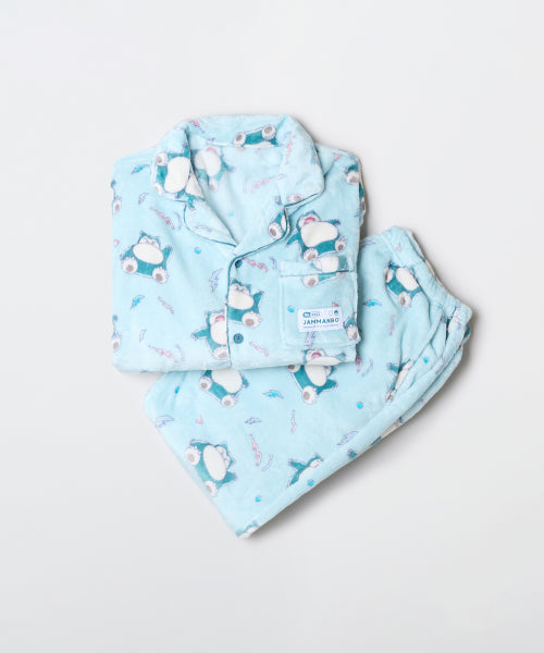 [포켓몬] 포켓몬 마스터 수면 파자마(LIGHT BLUE)_SPPPF4VU09