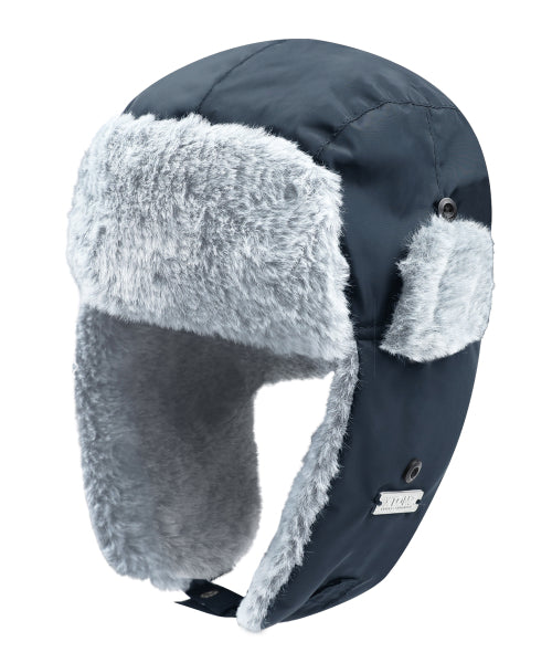 XTA098 Metal Logo Truffer Hat (NAVY)