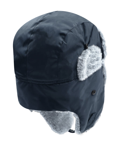 XTA098 Metal Logo Truffer Hat (NAVY)