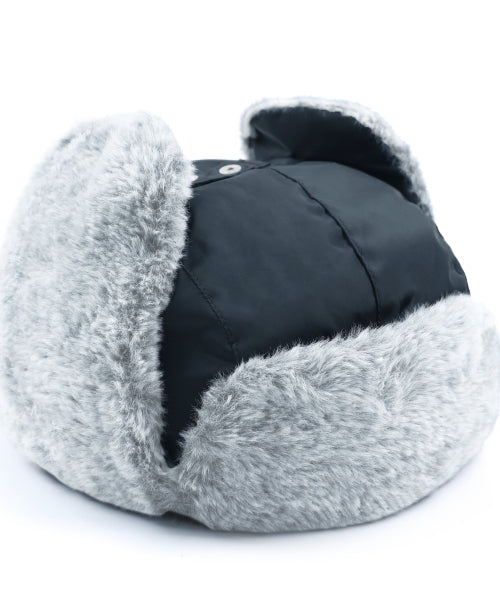 XTA098 Metal Logo Truffer Hat (NAVY)