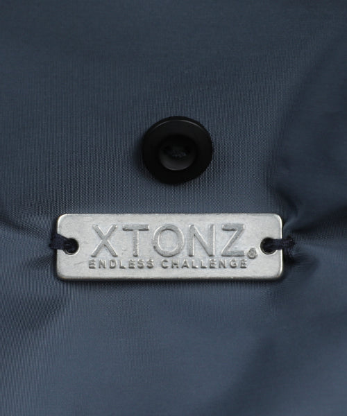 XTA098 Metal Logo Truffer Hat (NAVY)
