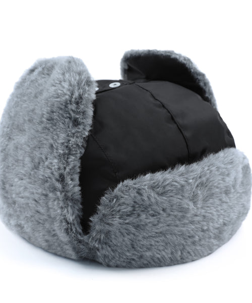 XTA098 Metal Logo Truffer Hat (BLACK)