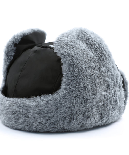 XTA098 Metal Logo Truffer Hat (BLACK)