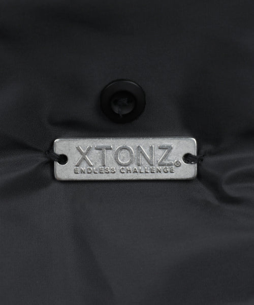 XTA098 Metal Logo Truffer Hat (BLACK)