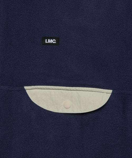 OG FLEECE PULLOVER navy