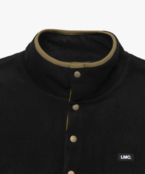 OG FLEECE PULLOVER black