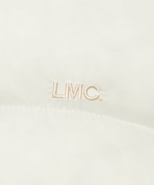 WM OG CROP PUFFER DUCK DOWN PARKA cream