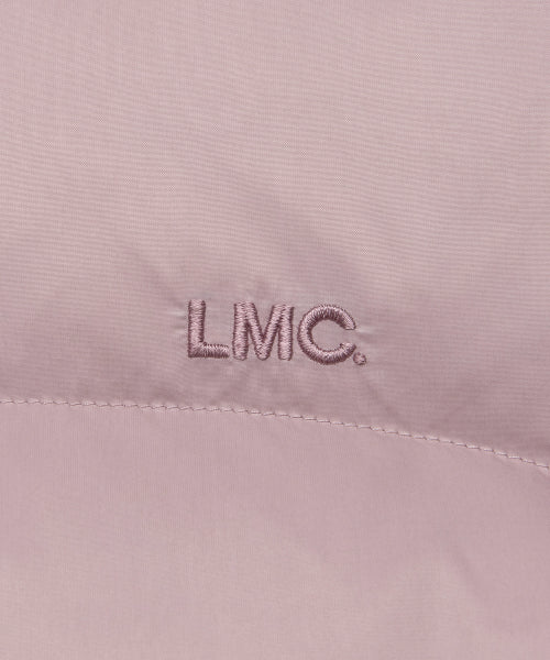 WM OG CROP PUFFER DUCK DOWN PARKA pink