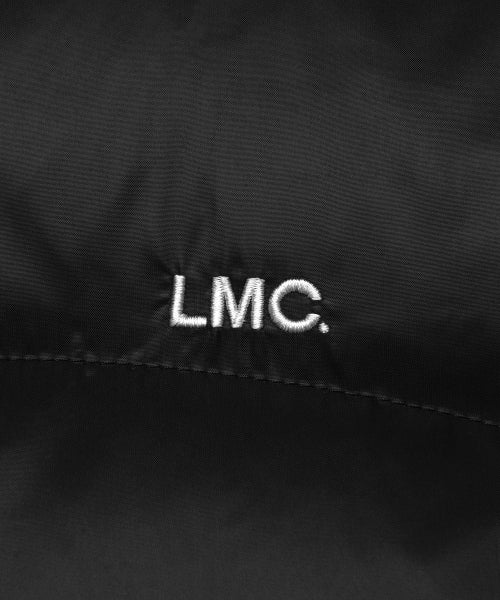 WM OG CROP PUFFER DUCK DOWN PARKA black