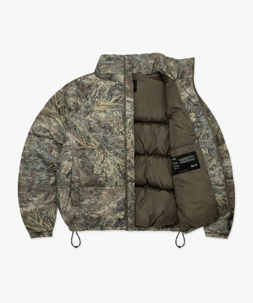 CAMO OG PUFFER DUCK DOWN PARKA multi