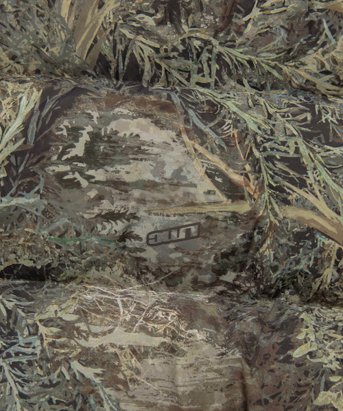 CAMO OG PUFFER DUCK DOWN PARKA multi