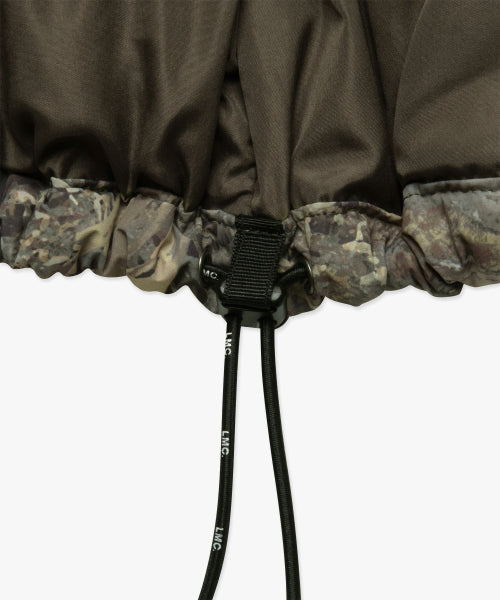 CAMO OG PUFFER DUCK DOWN PARKA multi