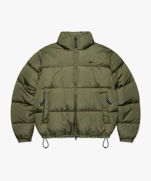 OG PUFFER DUCK DOWN PARKA olive