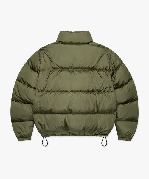 OG PUFFER DUCK DOWN PARKA olive