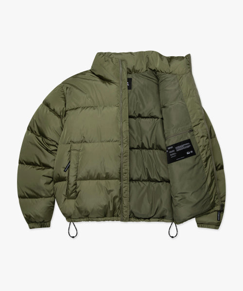 OG PUFFER DUCK DOWN PARKA olive