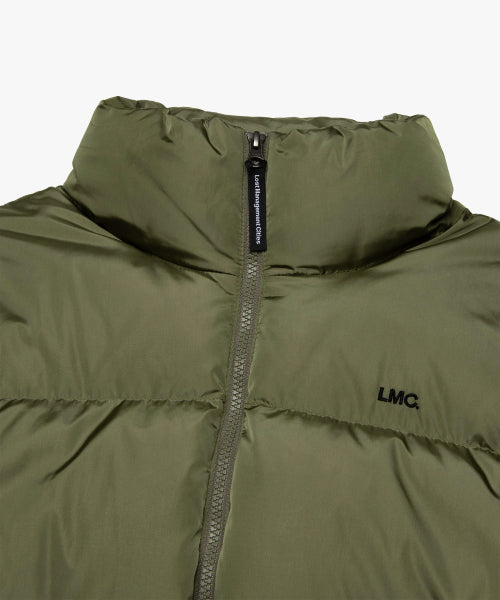 OG PUFFER DUCK DOWN PARKA olive