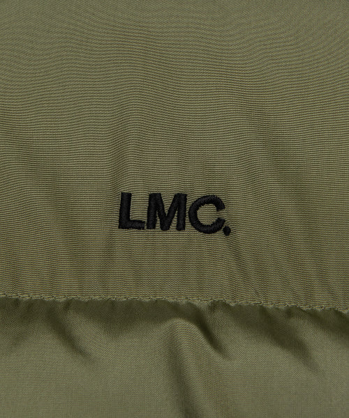 OG PUFFER DUCK DOWN PARKA olive