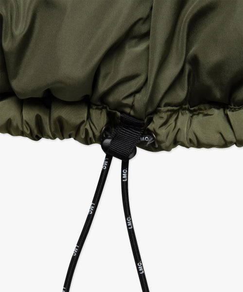 OG PUFFER DUCK DOWN PARKA olive