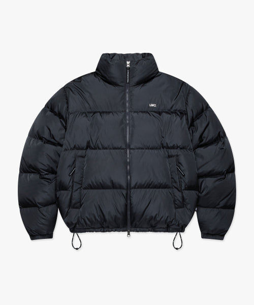 OG PUFFER DUCK DOWN PARKA charcoal