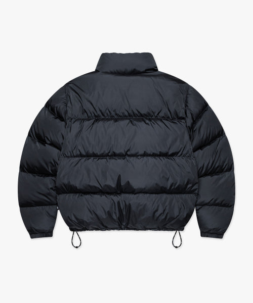 OG PUFFER DUCK DOWN PARKA charcoal