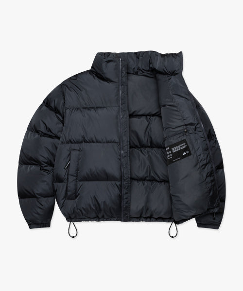 OG PUFFER DUCK DOWN PARKA charcoal