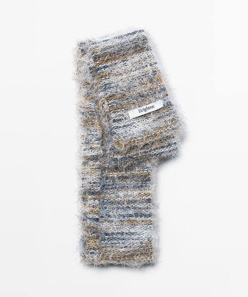 Mixed White Scarf
