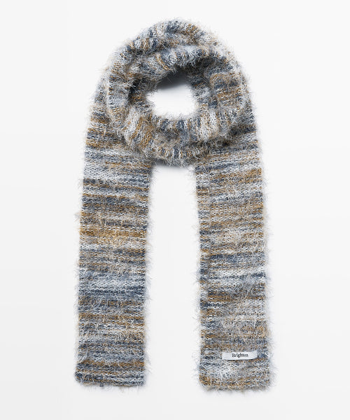 Mixed White Scarf