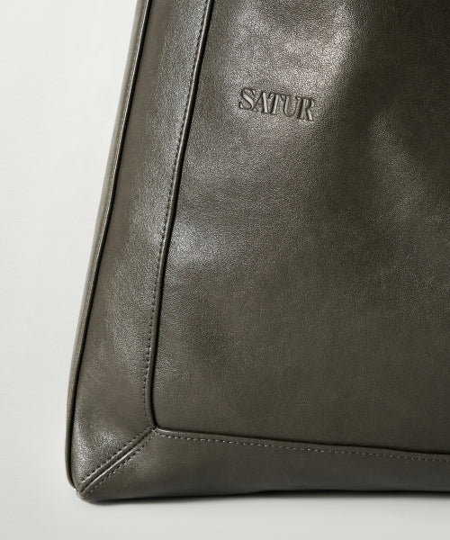 Classic Boat Bag Charcoal