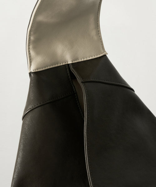 Classic Boat Bag Charcoal