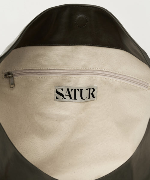 Classic Boat Bag Charcoal