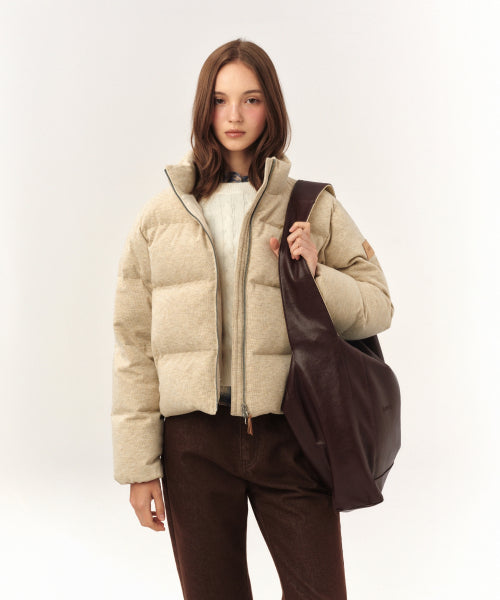 Classic Boat Bag Brown