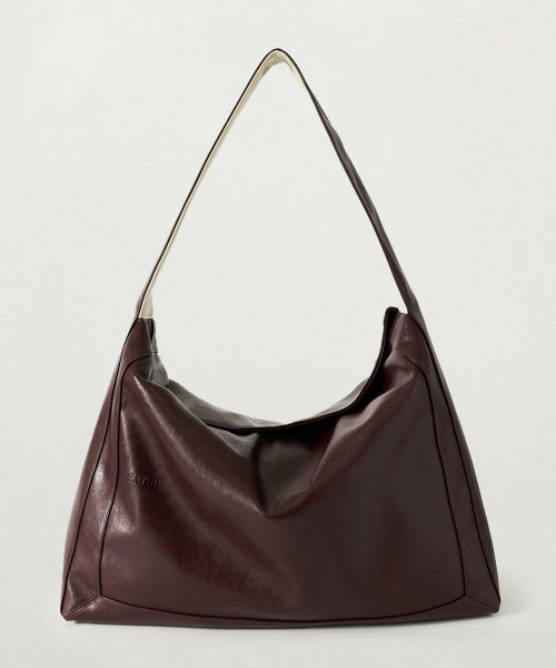 Classic Boat Bag Brown