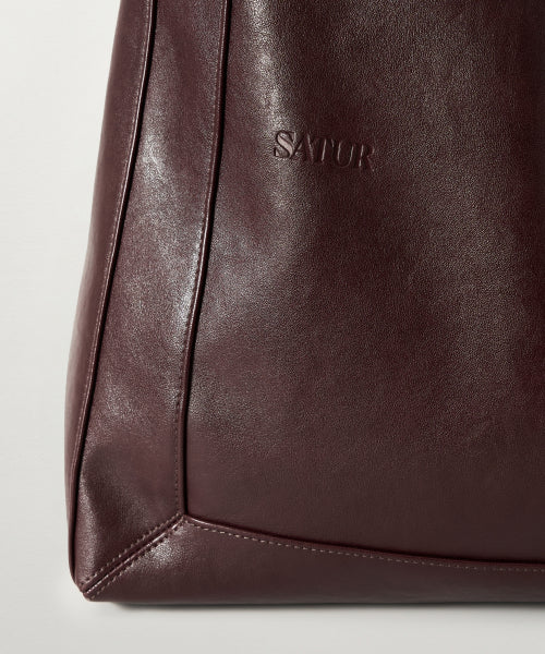 Classic Boat Bag Brown