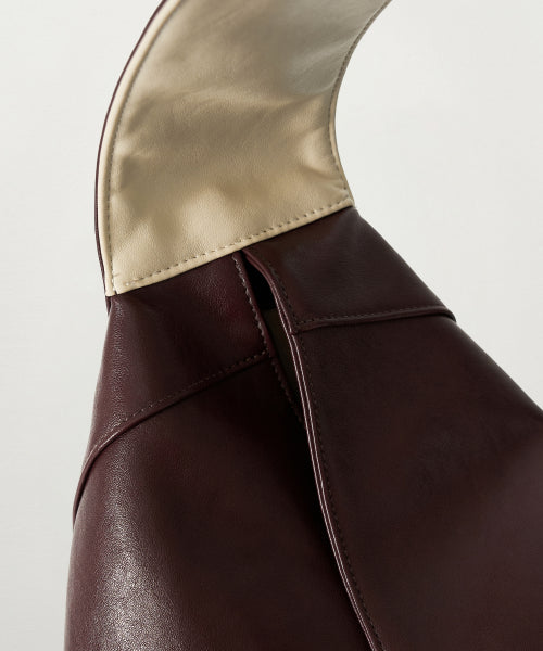 Classic Boat Bag Brown
