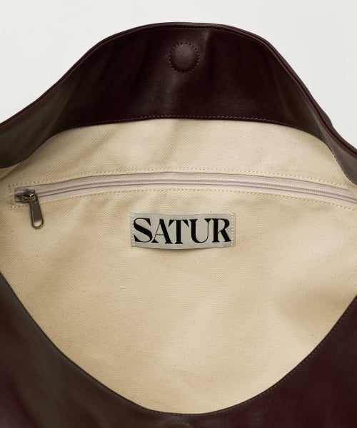 Classic Boat Bag Brown