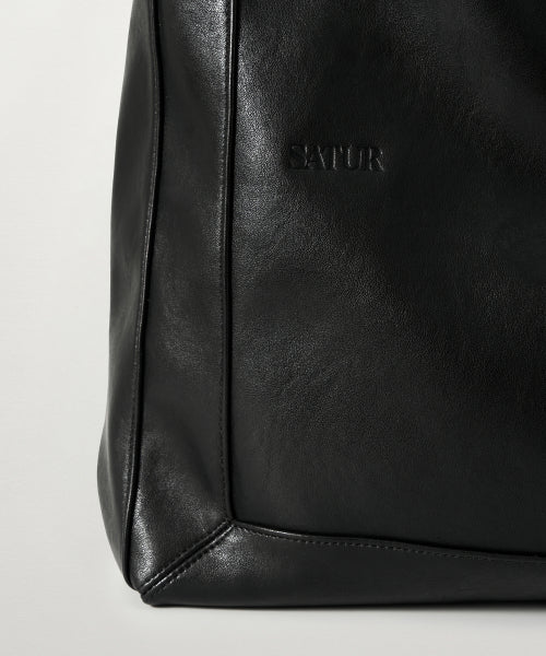 Classic Boat Bag Black