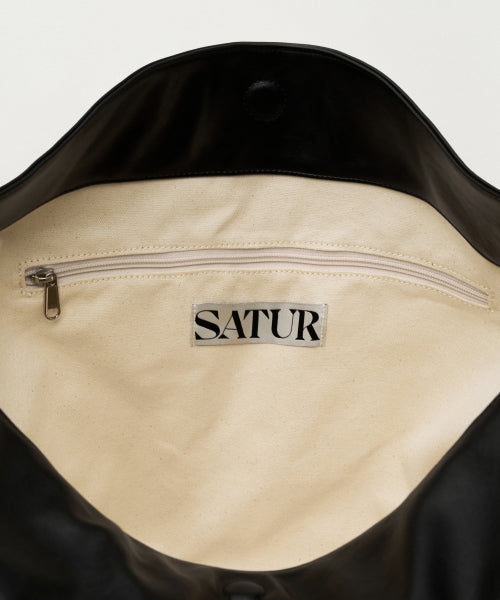 Classic Boat Bag Black