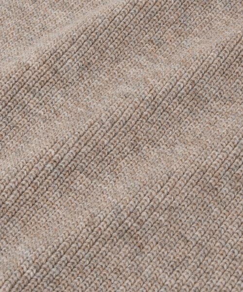 Verona Knit Muffler Beige