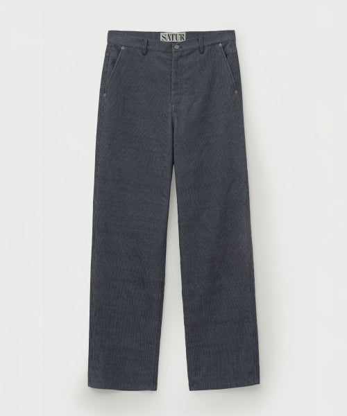 Camaro Corduroy Fade Pants Gray