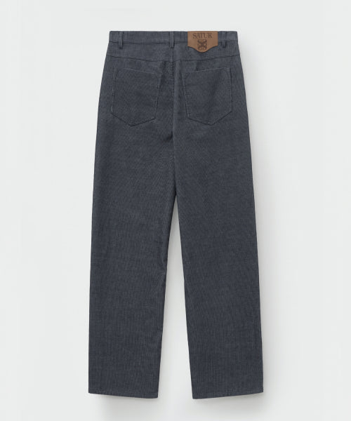 Camaro Corduroy Fade Pants Gray