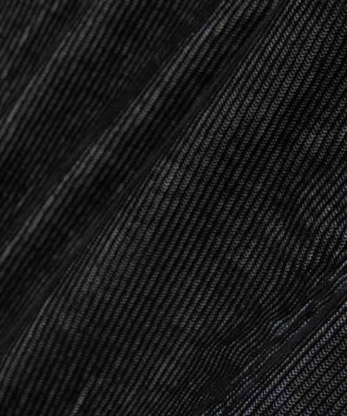 Camaro Corduroy Fade Pants Black