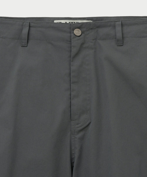 Nylon Work Pants Charcoal