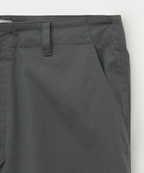 Nylon Work Pants Charcoal
