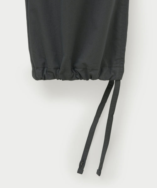 Nylon Work Pants Charcoal