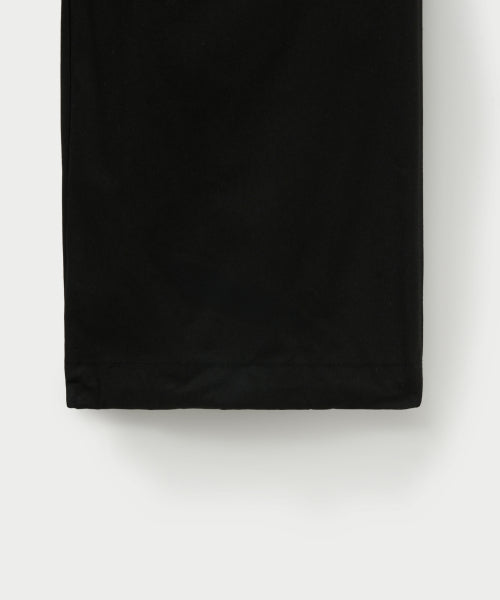 Nylon Work Pants Black