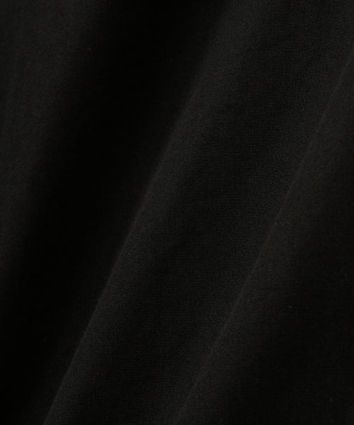 Nylon Work Pants Black